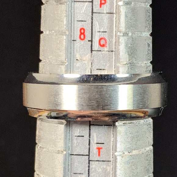 A1 quality Cobalt ring. - Picture 3 of 3